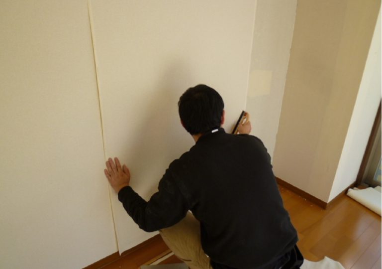 原状回復工事でクロス張替えが必要な理由｜エムグロウス